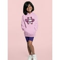 thumbnail image 2 of Happy Panda Bear Hoodie Juniors -Image by Shutterstock,  x-Large, 2 of 4