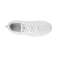 thumbnail image 4 of Tenis Puma Rickie 38431101 Simipiel Blanco Niño, 4 of 4