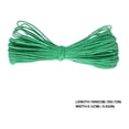 thumbnail image 3 of 12 Colors 10M 1mm Cotton String Cords for DIY Necklace and Bracelet Craft Making Random Color, 3 of 8