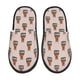thumbnail image 1 of Fotbe German Shepherd Dog Pantuflas Peludas para Mujer con Estampado, Zapatillas de Peluche, Zapatos de Invierno para Casa, Uso Interior y Exterior-Medium, 1 of 8