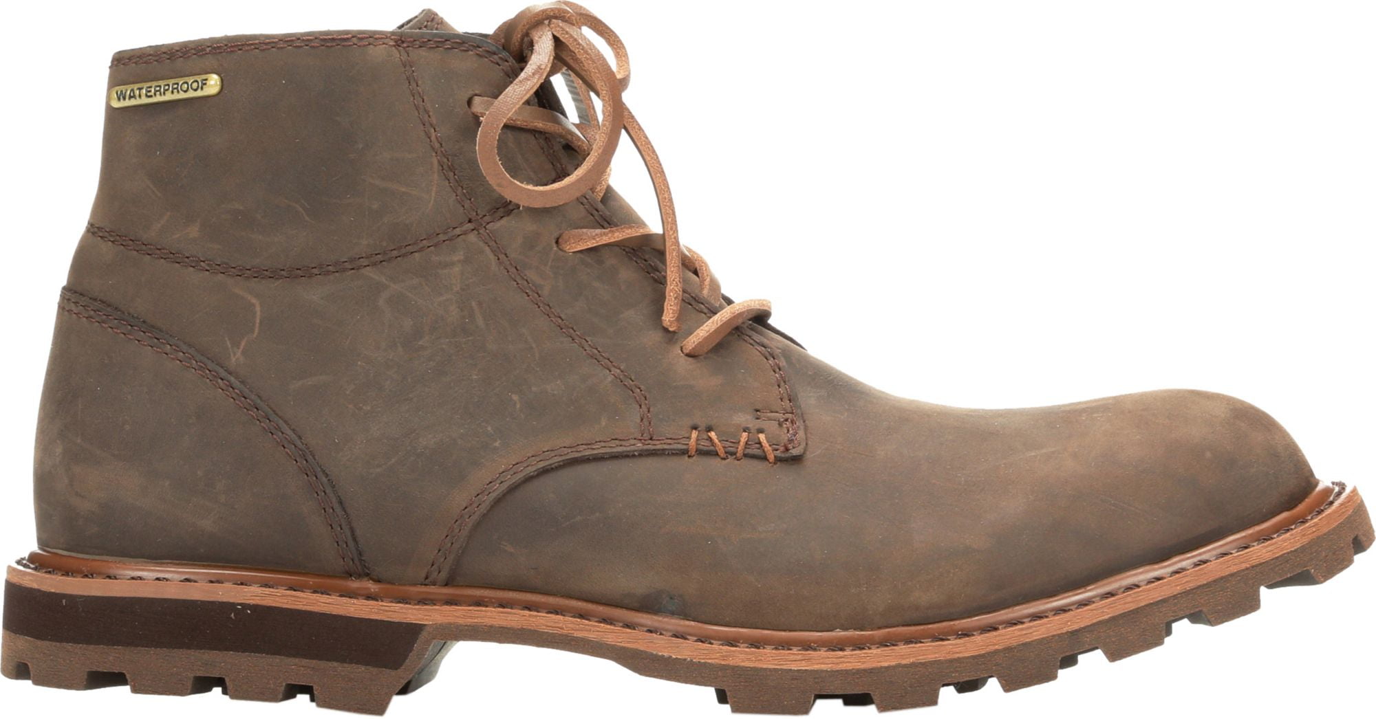 Muck Boot Company Muck Boots Men's Freeman Leather LaceUp Casual Boots