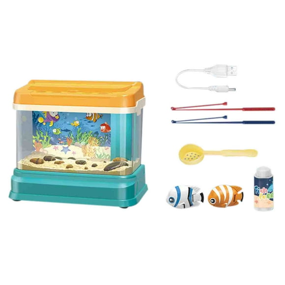 Toy Fish Tank