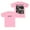 Pink, variant on Peso Pluma Exodo Portraits Tee 2024 Tour Merch Vintage T-shirts Women Men Fashion Casual Streetwear Short Sleeve