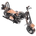thumbnail image 4 of SHISUYAN 1Set Iron Motorbike Shape Motorcycle Model Vintage Toy for Kids, 4 of 8