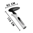 thumbnail image 2 of Removedor De Núcleo Portátil Acero Inoxidable Apple Corer Herramientas Para Frutas Y Verduras Frutas Verduras Corer Remover Herramienta De Cocina Gadget Kearding HA034716-00, 2 of 6