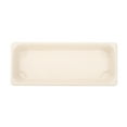 thumbnail image 6 of Restaurantware-Pulp Tek 8.7 x 3.5 Inch Long Sushi Trays, 100 Microwavable Bagasse Dishes - Lids Sold Separately, Freezable, Brown Bagasse Sugarcane Trays, For Snacks Or Desserts, 6 of 10