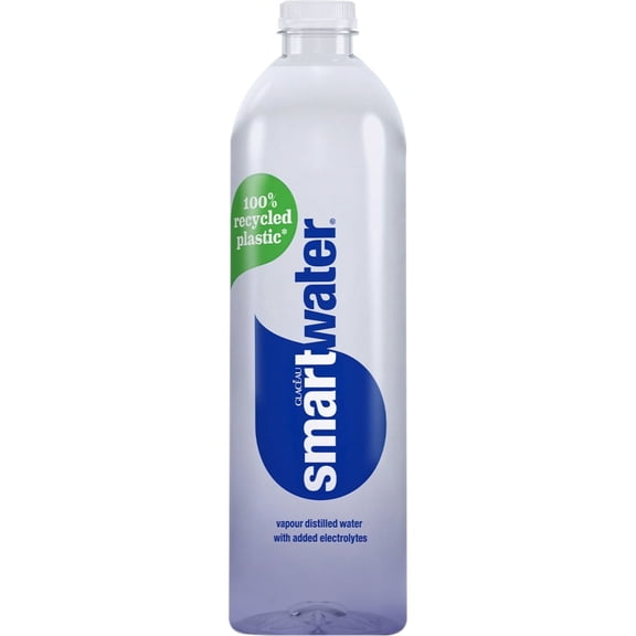 glacéau Smartwater, 20 Oz, Case Of 24 Bottles