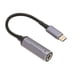 thumbnail image 1 of Cable De CC A Tipo C, Cable USB C A CC De 5,5 Mm Luz De Identificación Automática Entrada Hembra Portátil De 5,5 X 2,5 Mm Para Oficina, 1 of 7