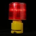 thumbnail image 6 of LYUMO 1pc Solar LED Emergency Warning Flash Light Alarm Lamp Traffic Road Boat Red Light, Red Emergency Light,Warning Light, 6 of 8