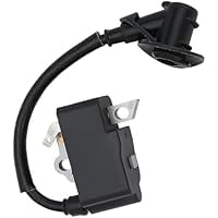 Ignition Coil Module for 1141-400-1305, MS271C, MS271CBE, MS271Z, MS291C, MS271, MS291, Stable Spark, Easy Installation