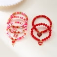 thumbnail image 4 of BQBQERT 5 Pieces Comfortable Stackable Bracelets Ideal for Everyday Fashion Wear, 4 of 8