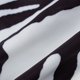 thumbnail image 4 of Conjunto De Biquini Conjunto de bikini con cadena de amarre sexy Conjunto de traje de baño dividido de dos piezas con estampado de mujer (Negro M) Ygjytge para Mujer Negro T S, 4 of 9