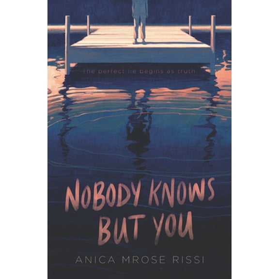 Pre-Owned Nobody Knows But You (Hardcover) 0062685317 9780062685315