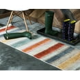 thumbnail image 3 of Unique Loom Zion Canyon Contemporary Southwestern Area Rug or Runner, 3 of 7