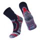 thumbnail image 4 of Calcetines de Senderismo de Esquí de Nieve Térmica Perfecl Negro Talla L, 4 of 8