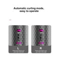 thumbnail image 4 of Electric Curling Iron Wireless Charging Curling Iron Fully Automatic Rotating Styling Portable Hairdressing Curler, 4 of 7
