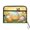 Decorated Eggs and Flowers, variant on Accordion File Organizer with Zip Closure 13 Pockets Expanding File Folder Letter A4 Paper Document Organizer for Home Office Decorated Eggs and Flowers
