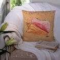 thumbnail image 3 of Shells Fabric Decorative Pillow, 3 of 4