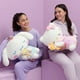 thumbnail image 4 of Peluche para dormir Jazwares Hello Kitty de 45 cm con mejor amiga de más de 6 años, 4 of 4