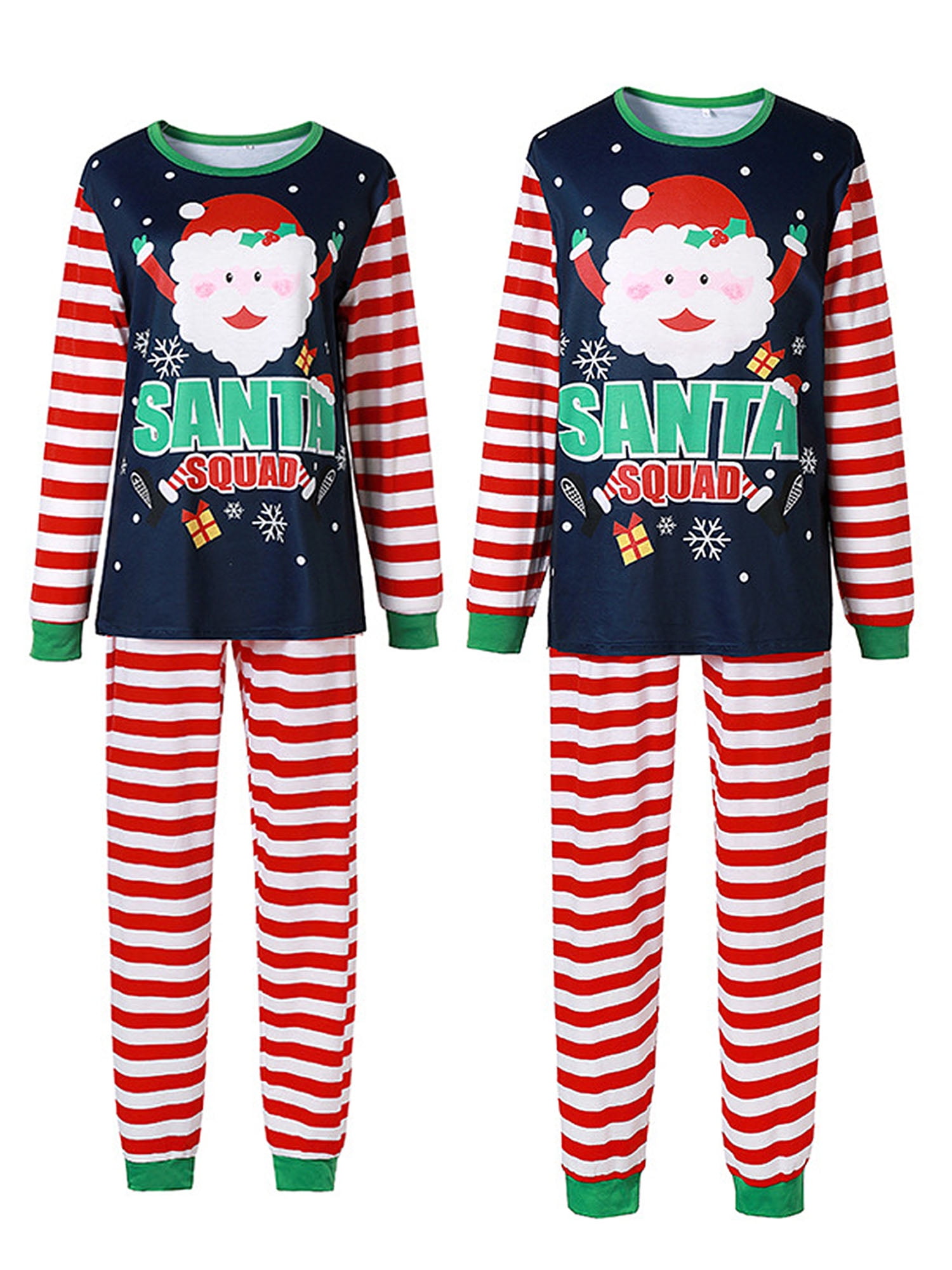 couples christmas pajamas