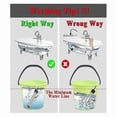 thumbnail image 4 of 1500W Immersion Water Heater, Portable Submersible Water Heater for Inground Pools,Bucket Heater,In, 4 of 5