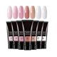 thumbnail image 4 of Nail Gel Set Gel Builder Nail Set With Extension Gel Nail Extension Forms Nail Lamp Nail File For Nail Manicure Beginner Starter Set, 4 of 5