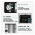thumbnail image 4 of Car radio 1din stereo mp5 mp3 bluetooth radio fm usb autoradio 4.1 Inch Support Rear view Mirrolink Steering Wheel Control ,Accurate Channel Search, 4 of 6
