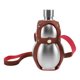 thumbnail image 1 of WRITWAA Botella Calabaza De Inoxidable Con Banda Ideal Para Camping Y Senderismo, 1 of 8