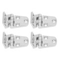 thumbnail image 3 of Heavy Duty Hinge, 4 Pcs Rust Proof Boat Hinge   For RV, 3 of 8