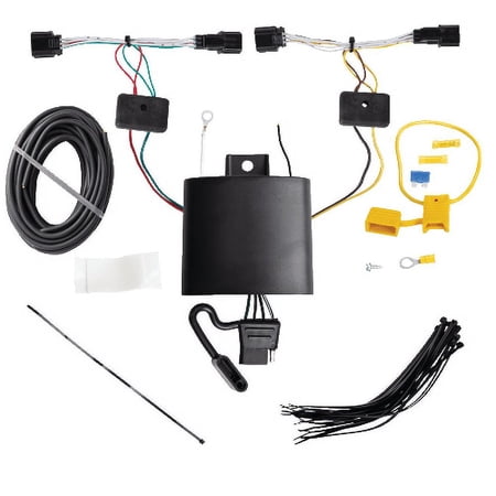 Tekonsha 118838 Trailer Wiring Connector