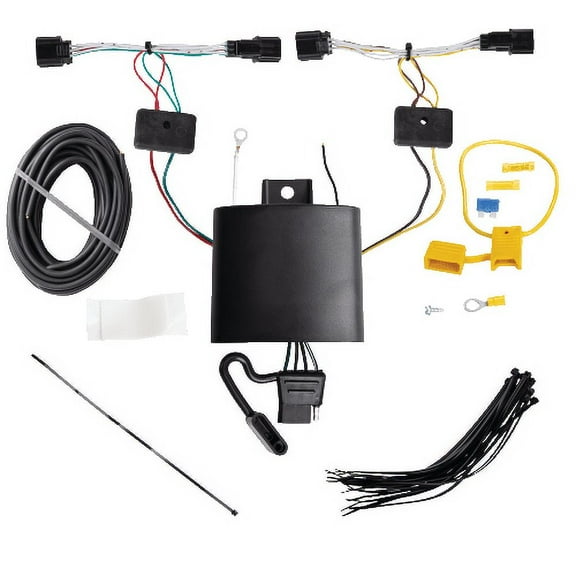 Tekonsha 118838 Trailer Wiring Connector