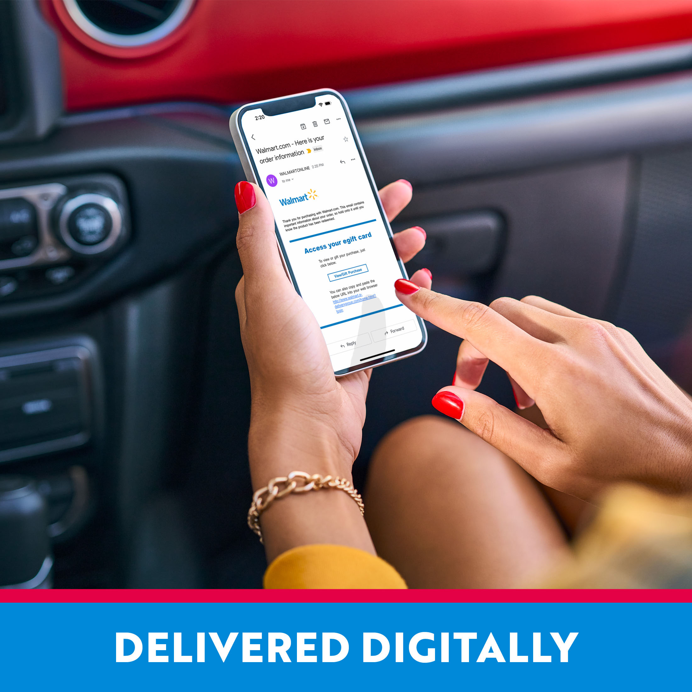 SONIC® eGift Card [Email Delivery]