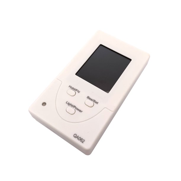 Detector De Radiación QA062 USB Portable Geiger Counter Handheld Radiation Tester Dosímetro Detector Likrtyny Para estrenar
