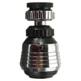 thumbnail image 4 of Burbujeador de agua Inteprter con filtro Accesorio de Cocina grifo aireador, 4 of 6
