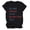 A-Black544, variant on Patriotic Slogan Tee for Women Short Sleeve Round Neck Holiday Weekend Casual Shirt