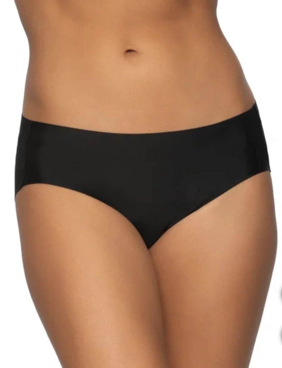 Black Bow Ladies’ Clean Cut Hipster 5-pack - (Multi, Large)