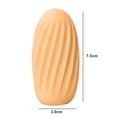 thumbnail image 2 of opvise Leak Proof Cover Good Tightness Effective Silicone Portable Travel Toiletries Container Anti-leak Sleeve, 2 of 8