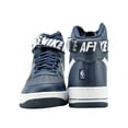 thumbnail image 6 of Nike Air Force 1 High '07 "NBA Pack" Men's Shoes College Navy/White 315121-414, 6 of 6