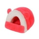 thumbnail image 1 of Cama cálida de invierno para hámster, nido para cobayas, casa suave para mascotas pequeñas, 1 of 6