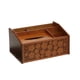 thumbnail image 1 of Caja de pañuelos de madera extraíble Sunnimix, 1 of 8