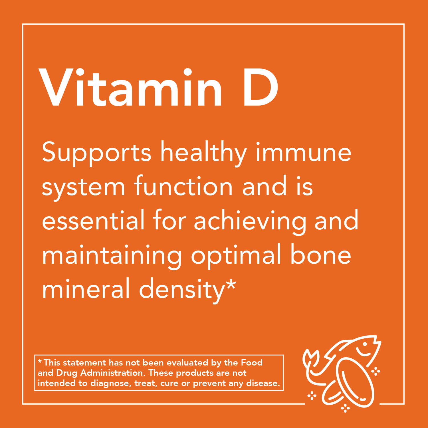 NOW Supplements, Vitamin D-3 5,000 IU, High Potency, Structural Support*, 120 Softgels - image 4 of 8