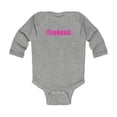 thumbnail image 3 of Precious Infant Long Sleeve Bodysuit, 3 of 6