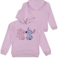 thumbnail image 3 of Disney's Lilo & Stitch Girls Pullover Hoodie - Little and Big Girls Sizes 4-16, 3 of 6