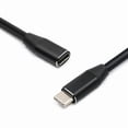 thumbnail image 3 of Zonghan USB C Extension Cable Type C Extender Cord Male to Female Compatible With for Macbook Air, 3 of 6
