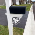 thumbnail image 4 of Octopus Mailbox Bracket Decoration, Porch and Patio Decor, 4 of 10