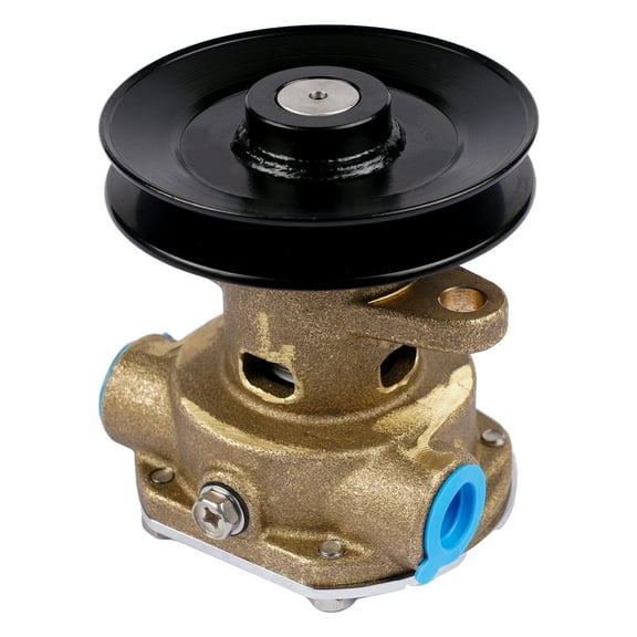 Mustrod Raw Water Pump / Sea Water Pump for Kohler G910P GM46936 GM104855