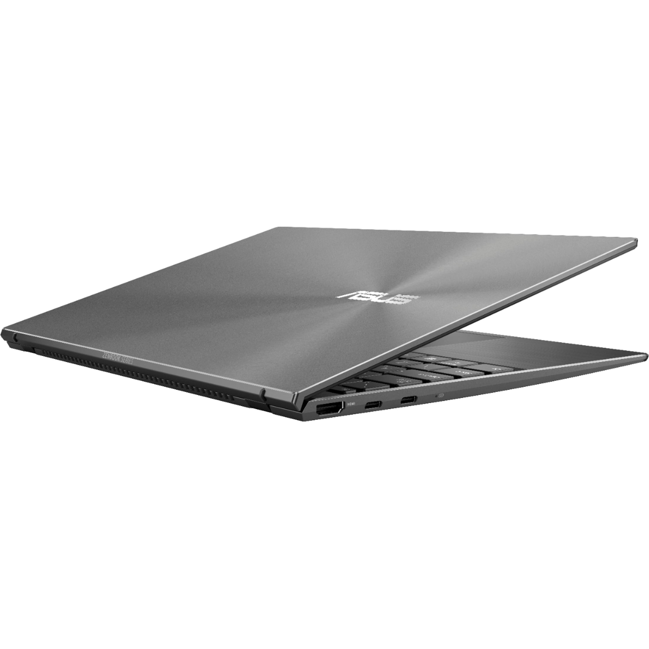 Asus Zenbook 14 inch FHD Laptop, AMD Ryzen 5 5500U, 6-Cores, up to