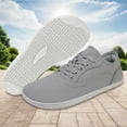 thumbnail image 4 of Zapatos Descalzos Anchos Minimalistas Caja Punta Ancha para Correr, 4 of 9