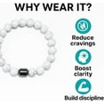 thumbnail image 3 of 5 PCS- Glame Anti Alcohol Bracelet, Adjustable Anti-Alcohol Bracelet to Reduce the Urge to Drink Cravings, Effective in Reducing Alcohol ConsumptionWomen/Men, Reduce the Urge to Drink Cravings, 3 of 8
