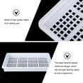 thumbnail image 3 of WASHWEPE 1Pcs Tray for Garden Hydroponic Nursery Tray PP for Indoor Planting, 3 of 8